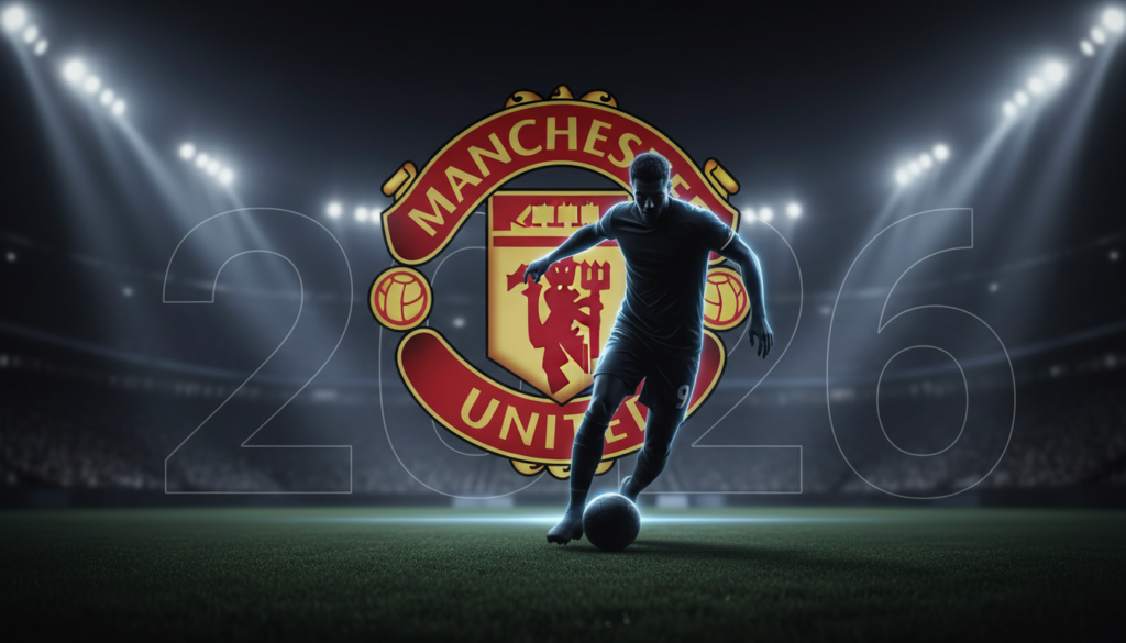 Manchester United prepara oferta milionária para contratar Victor Osimhen